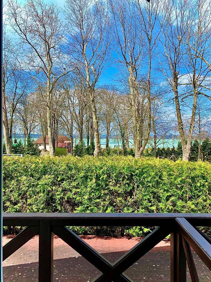 Ganze Wohnung, Balatonföldvár Centrum Apartmanok in Balatonföldvar, Plattensee Südufer