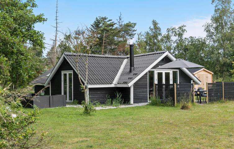 Ferienhaus für 6 Personen, mit Garten und Terrasse, mit Haustier in Gedesby - 4