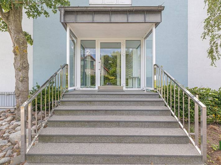 Ferienwohnung für 2 Personen, mit Balkon in Schausende - 2