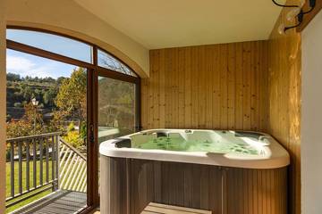 view of accommodation