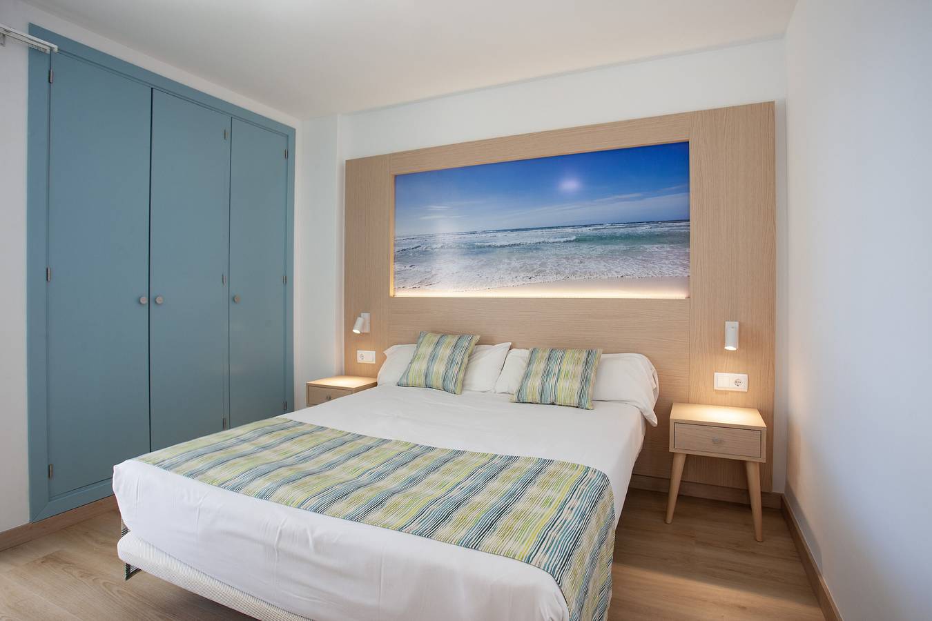 Entire apartment, Apartment 'Edificio Puerto - 3 Habitaciones G2' in Colònia de Sant Jordi, Ses Salines