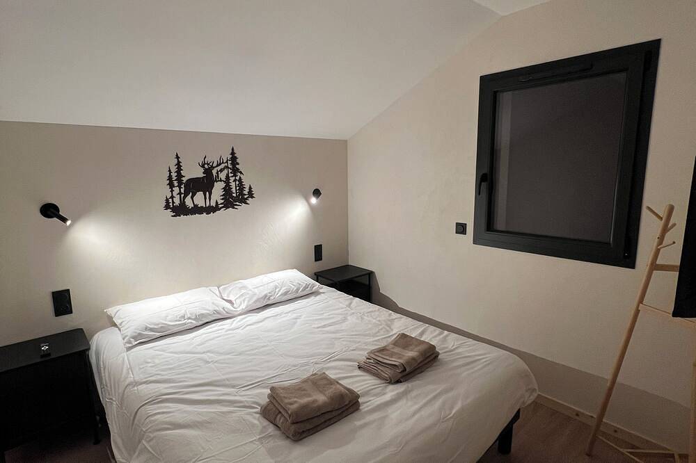 Entire apartment, Les Loges de Sainte-Anne - Apartment No. 3 in Saint-Michel-de-Maurienne, Saint-Jean-de-Maurienne region