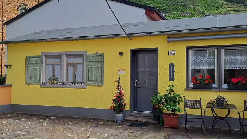 Ferienhaus für 2 Personen, mit Garten in Alken - 3