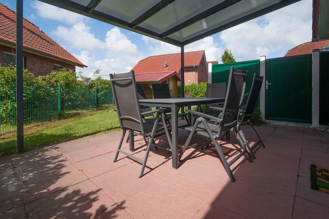 Ferienhaus Kotten am Deich in Greetsiel, Krummhörn