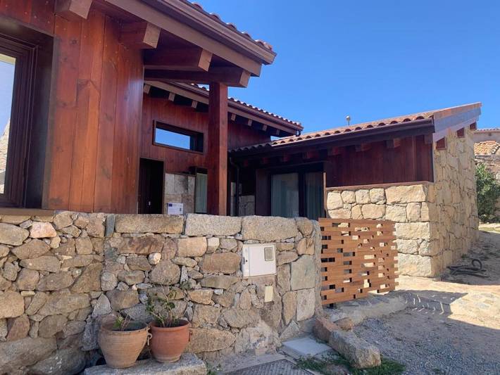 Casa rural para 4 personas, con Terraza y Vistas en Tolbaños