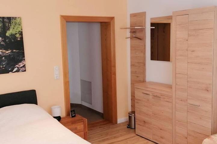 Ferienhaus für 6 Personen, mit Haustier in Marienberg - 3