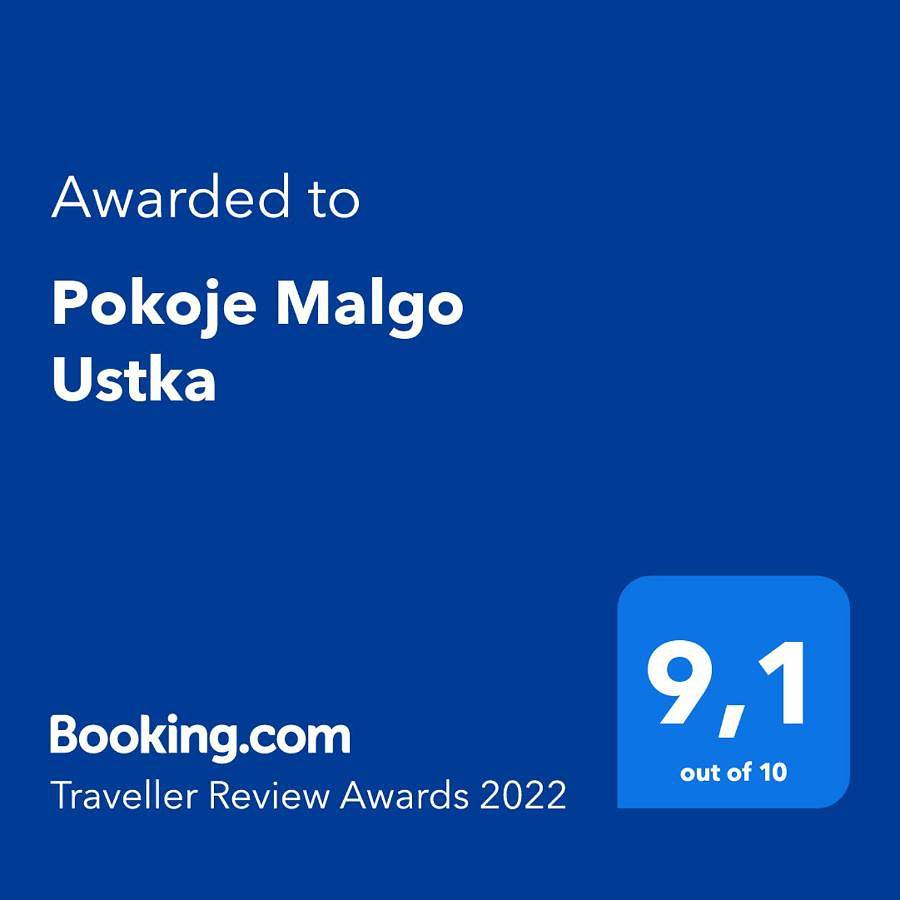 Pokoje Malgo Ustka in Ustka, Baltic Sea Pomerania