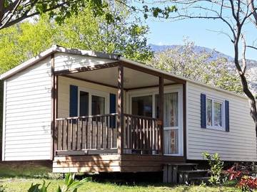 Camping pour 6 Personnes dans Châteauroux-les-Alpes, Région de Gap, Photo 1
