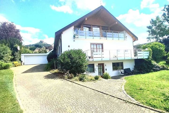 Ferienwohnung für 2 Personen, mit Garten in Burg Hohenzollern