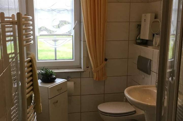 Ferienwohnung für 2 Personen, mit Terrasse und Garten in Bollewick - 3