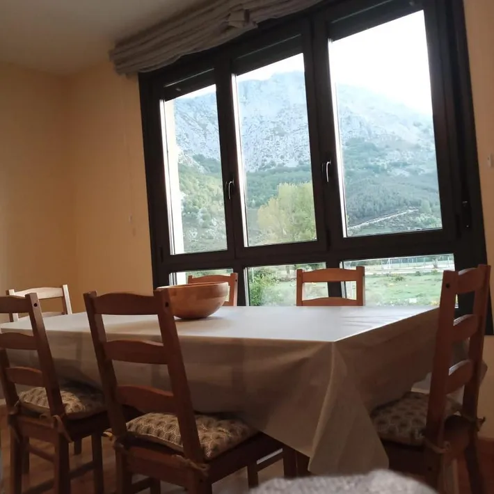 Apartamento de vacaciones para 5 personas, con vistas - 1