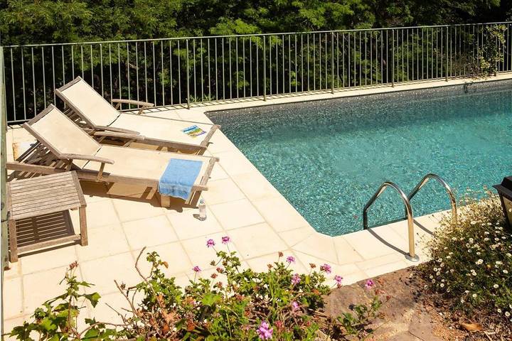 Villa pour 6 personnes, avec piscine et balcon/terrasse à Théoule-sur-Mer - 4