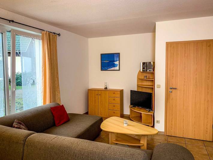 Ferienwohnung für 5 Personen, mit Balkon und Terrasse in Trassenheide - 4