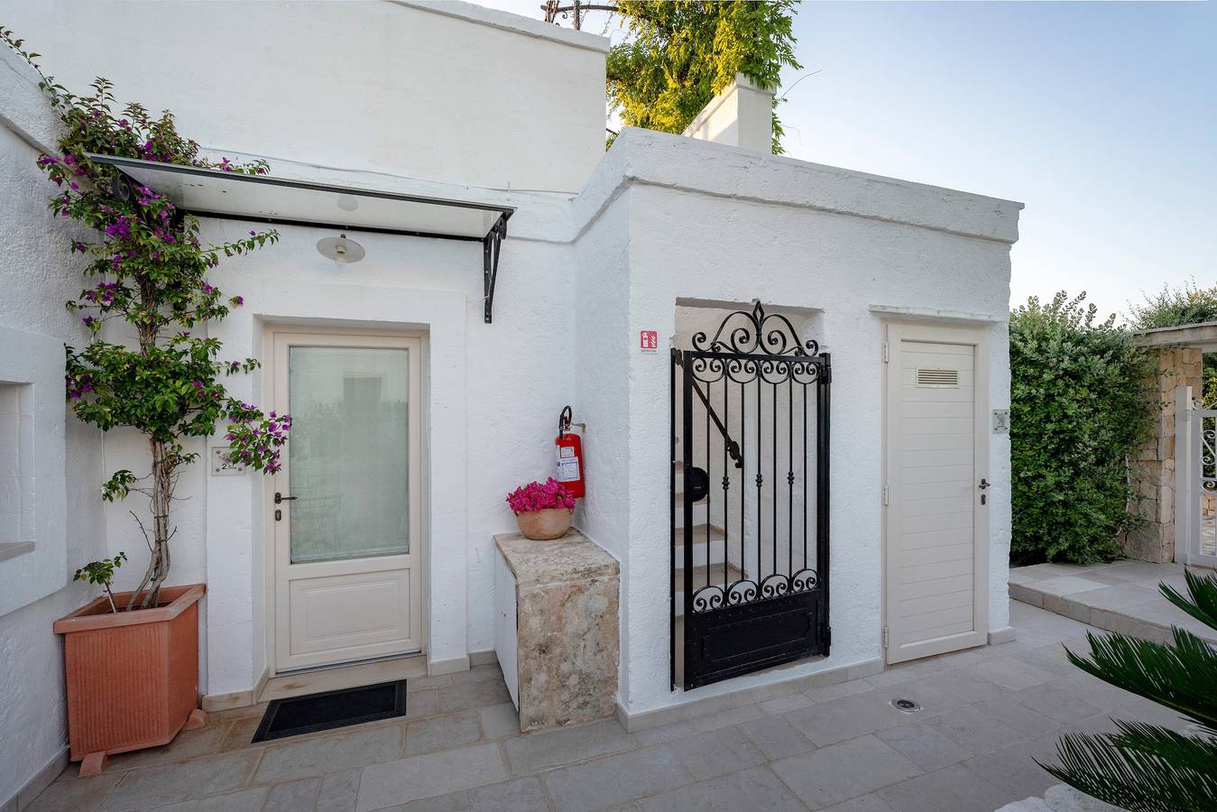 Ganze Wohnung, Doppelzimmer Alloro – Elegante Villa zwischen Meer und Bergen in Monopoli in Monopoli, Bari Provinz