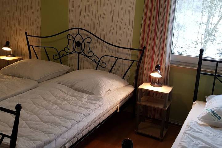 Ferienhaus für 45 Personen, mit Terrasse und Garten, mit Haustier in Bad Sachsa - 4