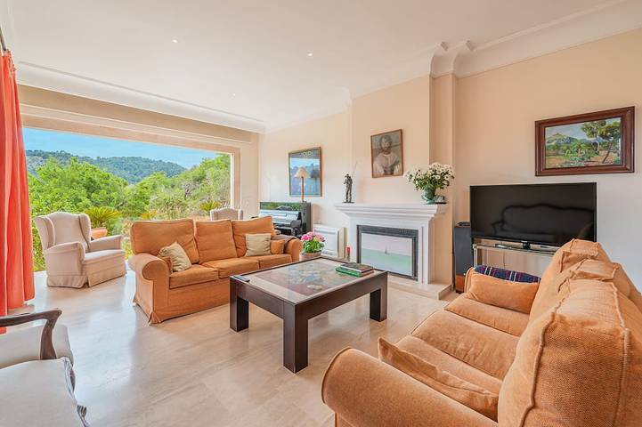 Finca für 10 Personen, mit Garten in Esporles - 3