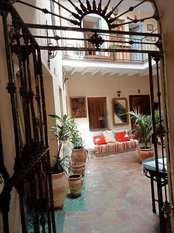 Hostal Casa Del Buen Viaje in Casco Antiguo, Sevilla