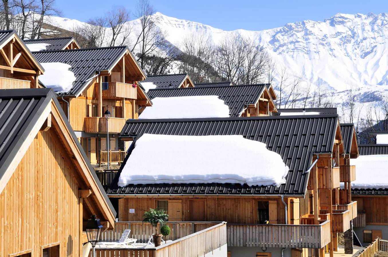 Apartamento entero, Apartamento 1 Dormitorio 4 Personas in Saint-Jean-d'Arves, Región de Saint-Jean-de-Maurienne