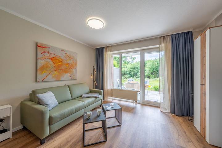 Ferienwohnung für 4 Personen in Wremen