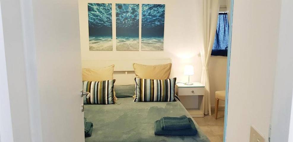 Gîte pour 2 personnes, avec Terrasse et Jardin à Ponza - 3