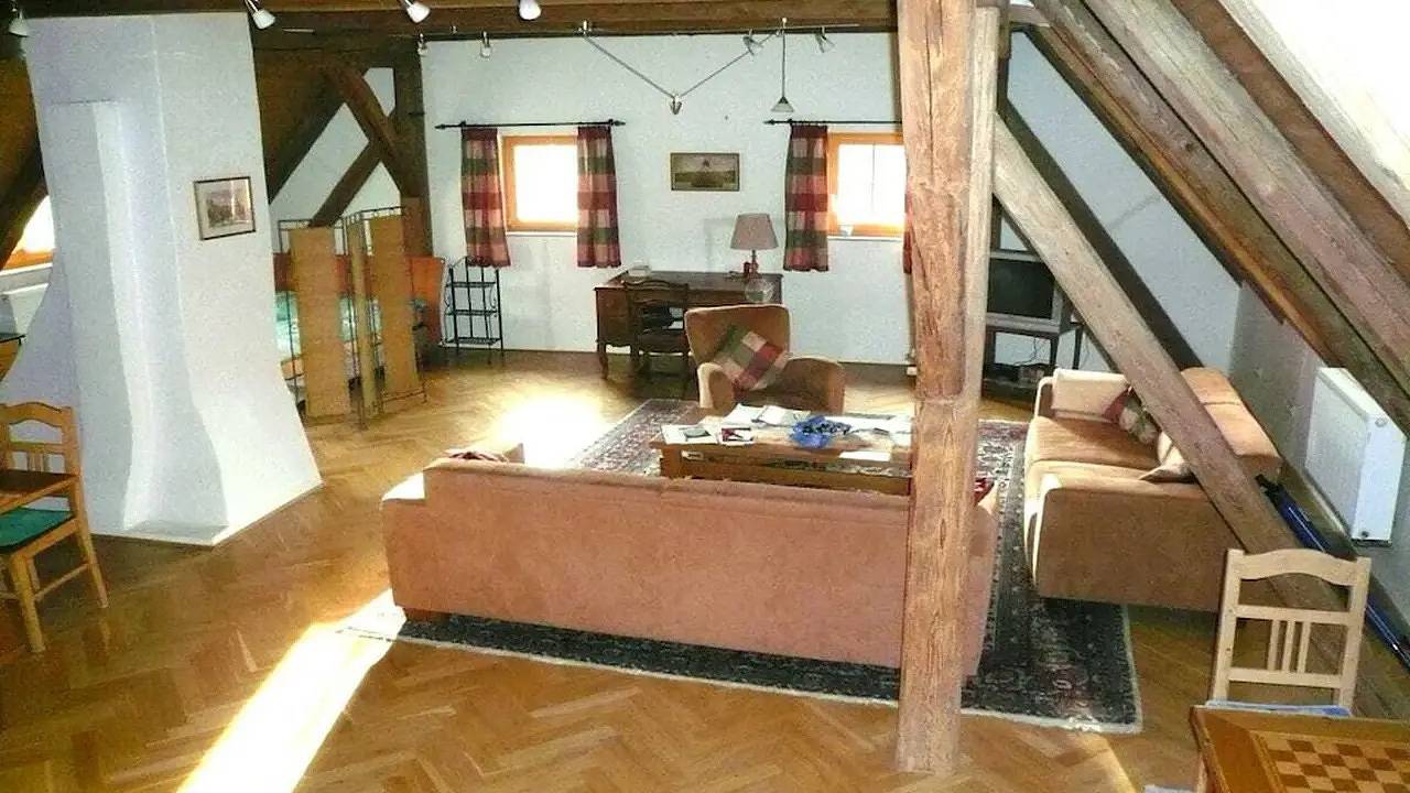Ferienhaus für 5 Personen (100 m²) in Taus in Taus, Region Pilsen