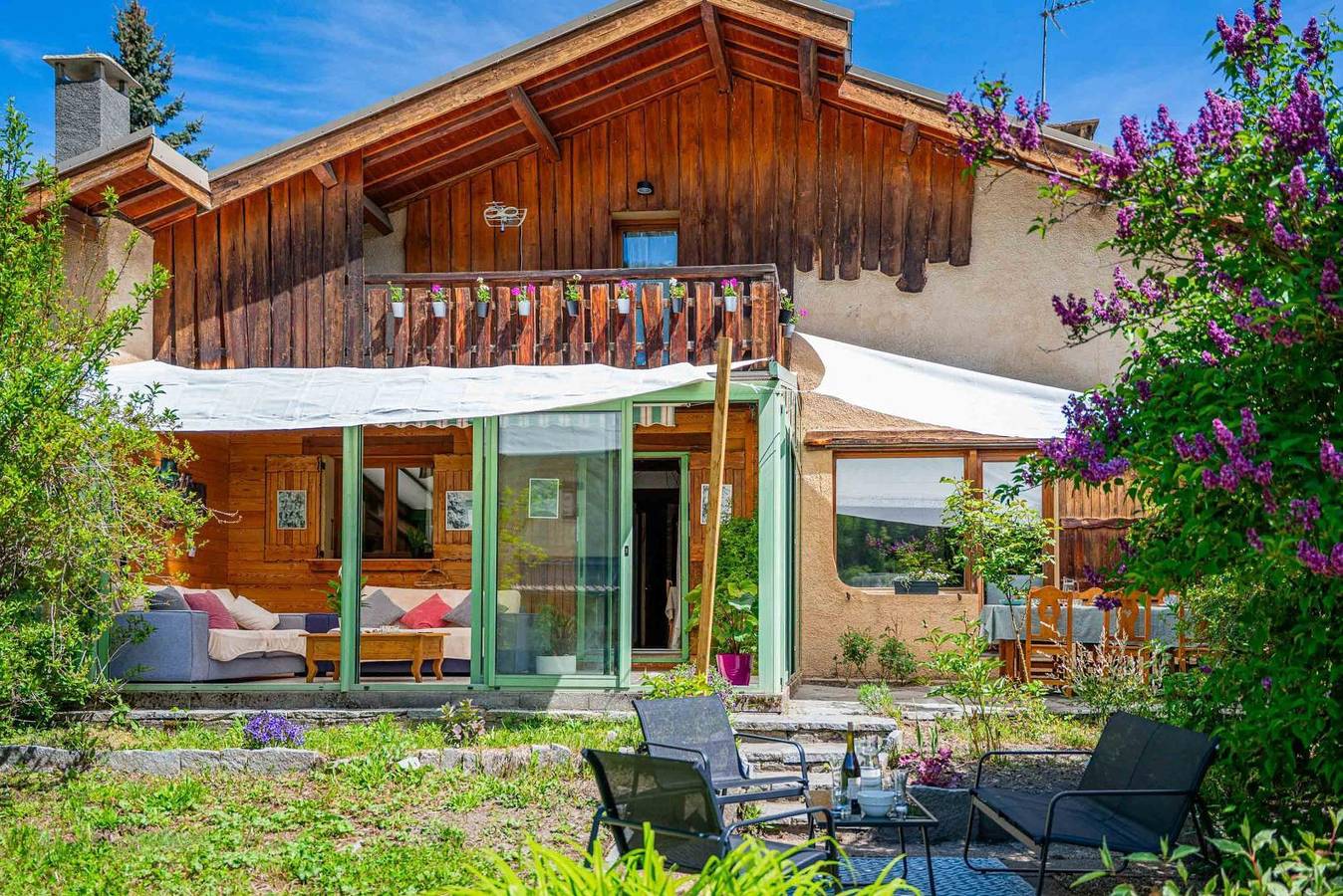 Belliza in La Salle les Alpes, Serre Chevalier