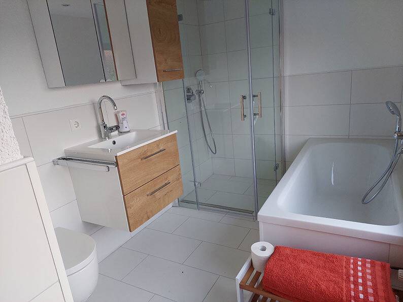 Ganze Ferienwohnung, Ferienwohnung Henle - Ferienwohnung in Ellwangen, Schwäbische Ostalb