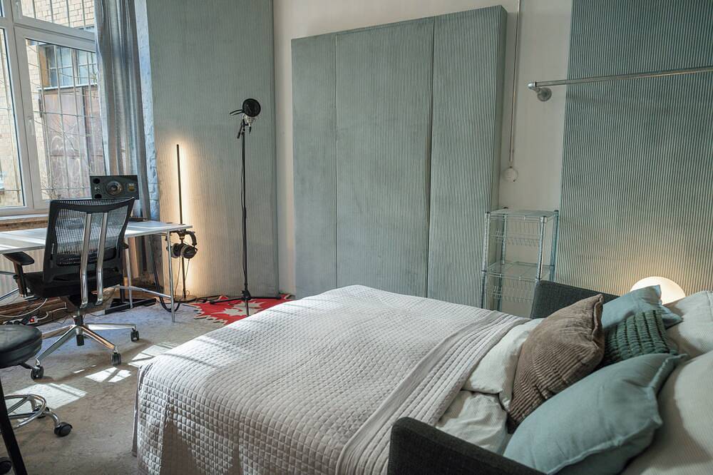 Ganze Wohnung, Design Loft/Music Studio in Berlin Centre in Prenzlauer Berg Berlin, Berlin