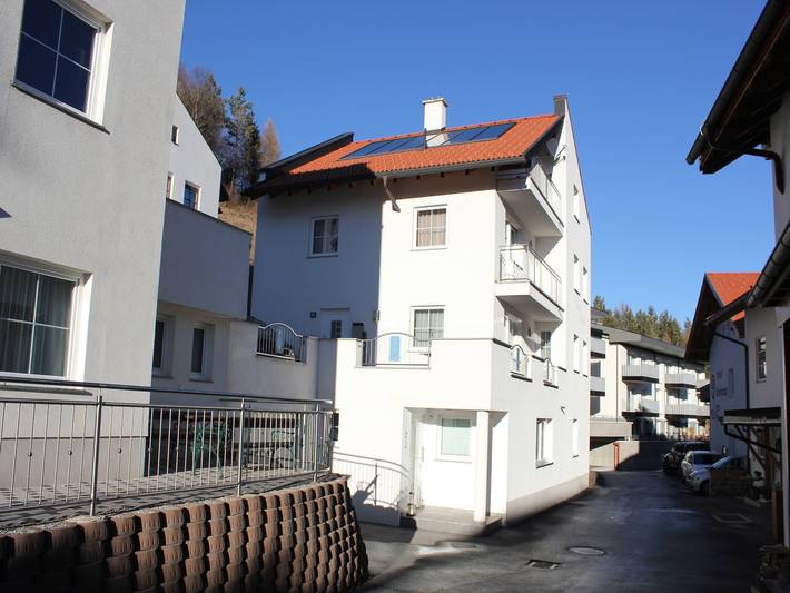 Ganze Wohnung, Chalet in Fiss nahe Skiliften in Fiss, Serfaus-Fiss-Ladis