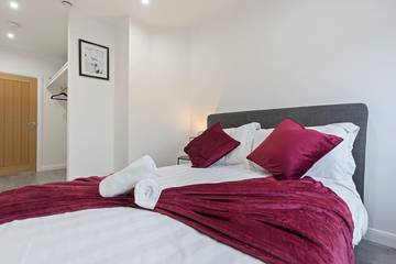 Apartment for 4 People in Leicester, Heart of England, Photo 2