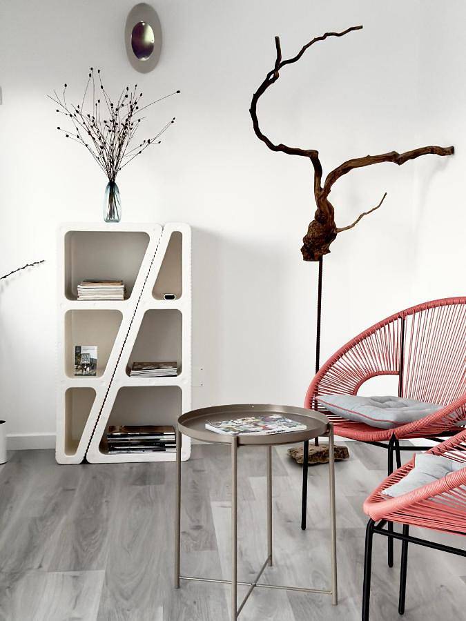 Casa de férias para 2 pessoas, com vista e jardim em Ansiao