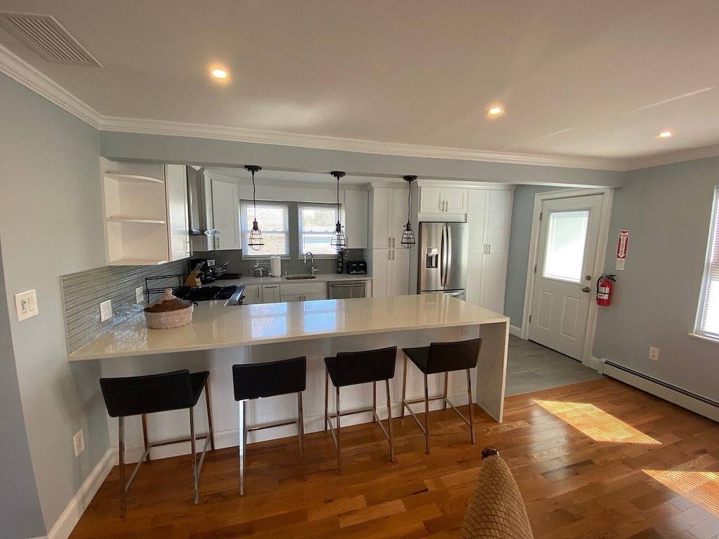 Gesamtes Haus von Timmy 5 Gäste · 2 Schlafzimmer · 5 Betten · 1 Bad in Long Branch, Monmouth County