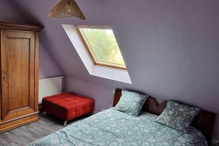 Location de vacances pour 6 personnes, avec Terrasse et Jardin à Brumath - 2