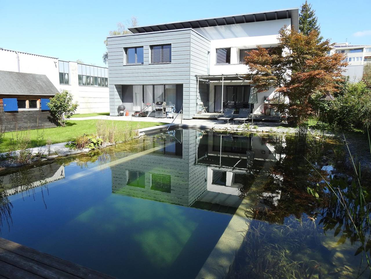 Ferienhaus Heinzle in Koblach, Bezirk Feldkirch