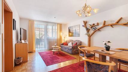 Ferienwohnung für 3 Personen, mit Balkon/Terrasse, kinderfreundlich in Bräunlingen