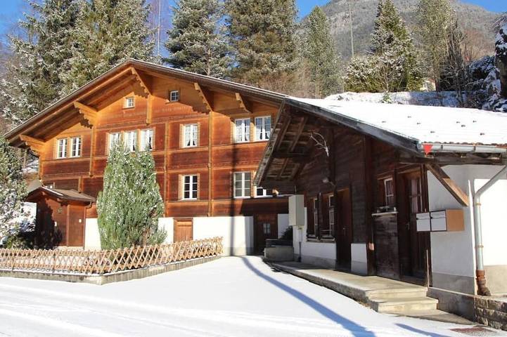 Ferienhaus für 11 Personen, mit Garten, mit Haustier