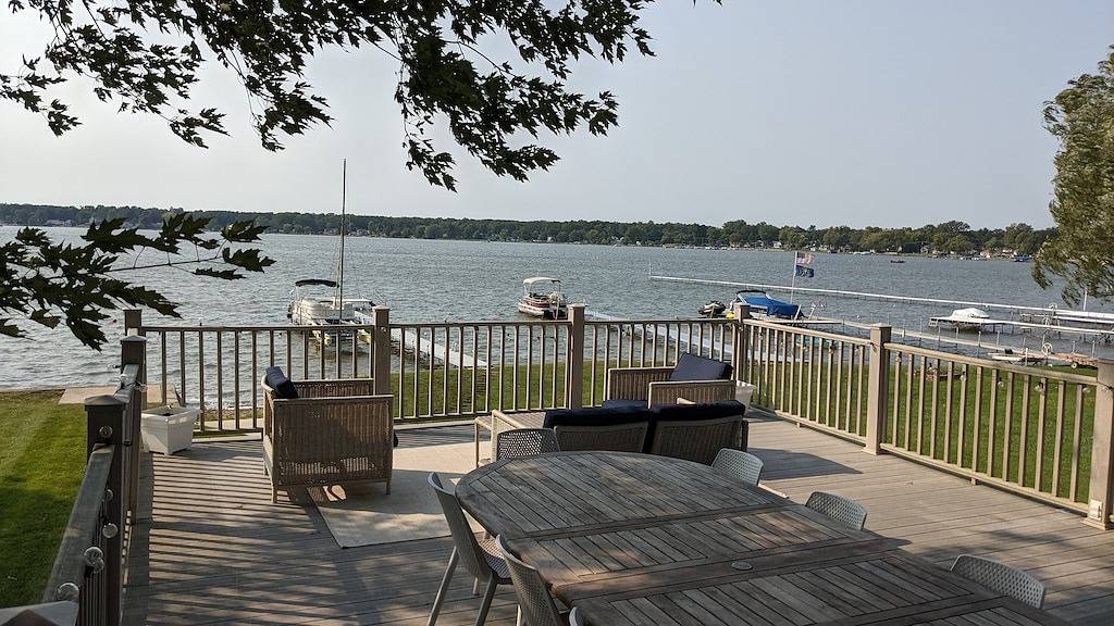 Vacation House for 15 Guests in Indiana, USA