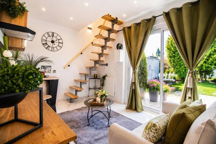 Bnb für 3 Personen, mit Terrasse und Garten in Disneyland Paris - 3