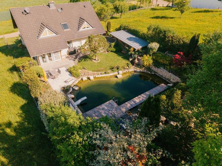 Ferienhaus für 10 Personen, mit Garten und Pool sowie Ausblick in Ürzig - 3