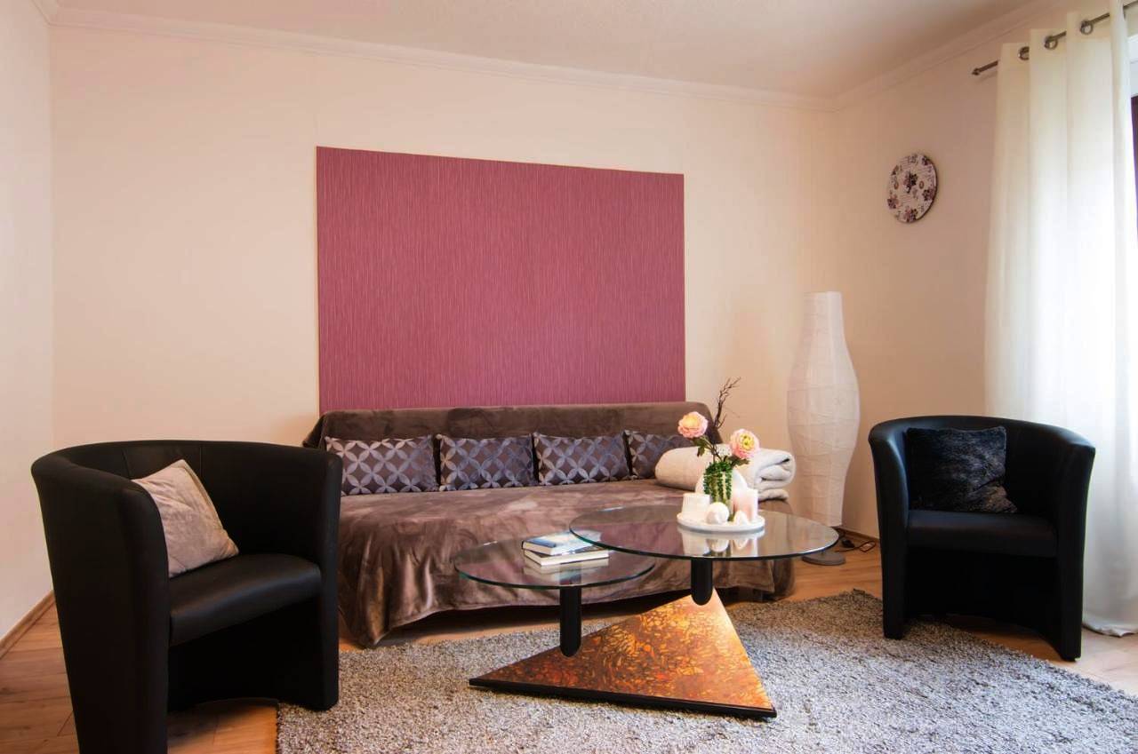 Appartement entier, Ferienwohnung Ulrike in Blieskastel, Région de Sarre-Palatinat