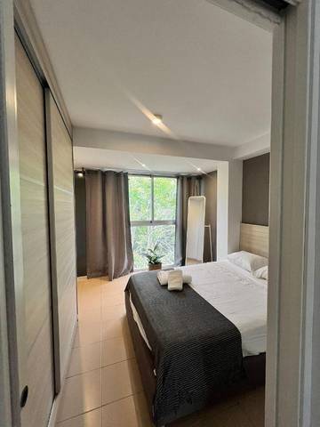 view of accommodation