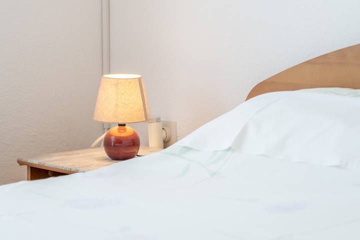 Apartamento entero, Apartamento de vacaciones para 2 personas con balcón/terraza in Trogir, Čiovo