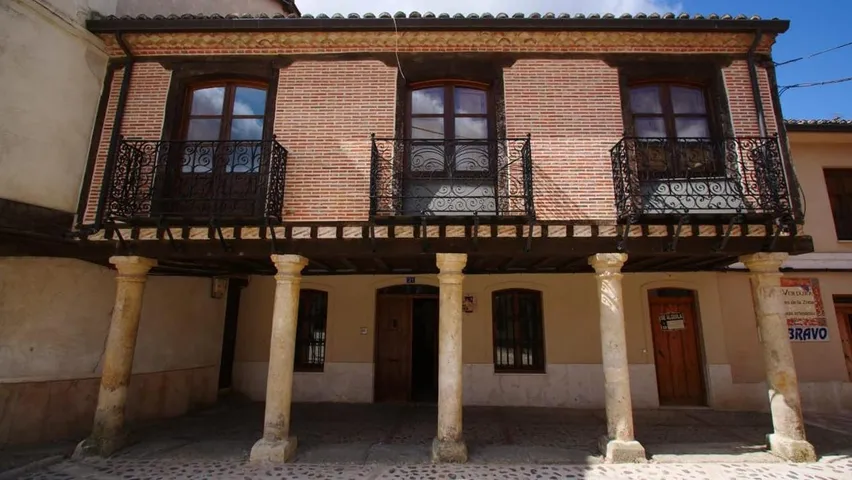 Casa de vacaciones para 8 personas, con vistas y balcón - 1
