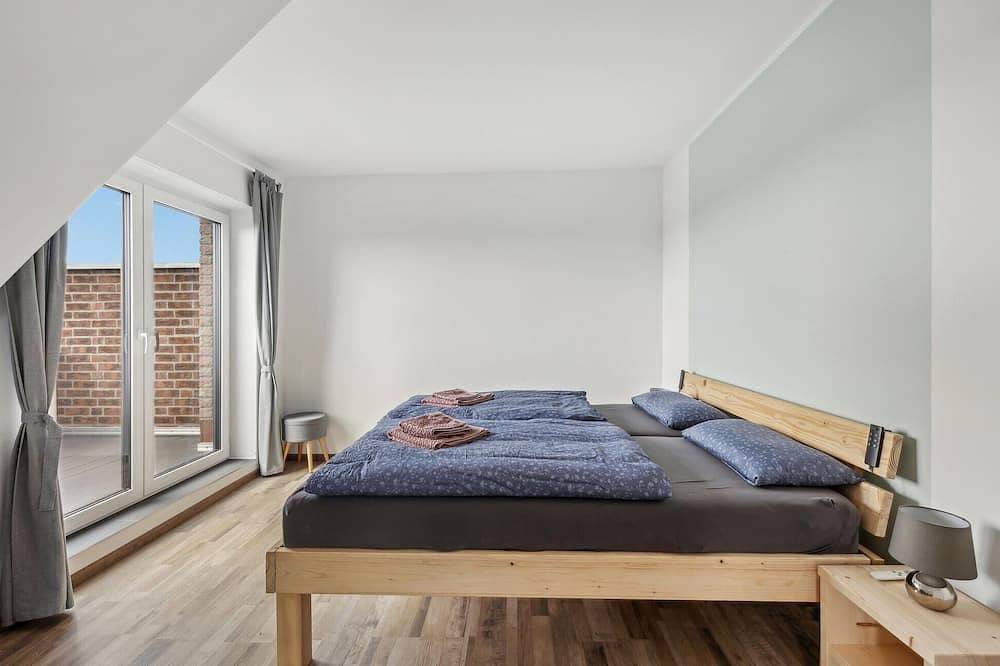 Entire apartment, Cozy apartment in Ovelgönne with sauna in Ovelgönne, Nordseeküste