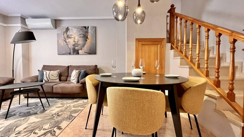 Bungalow pour 4 personnes à Torrevieja