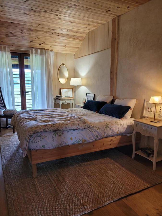 Maison d’hôte pour 2 personnes, avec jardin et vue, animaux acceptés dans Val de Louyre et Caudeau - 2