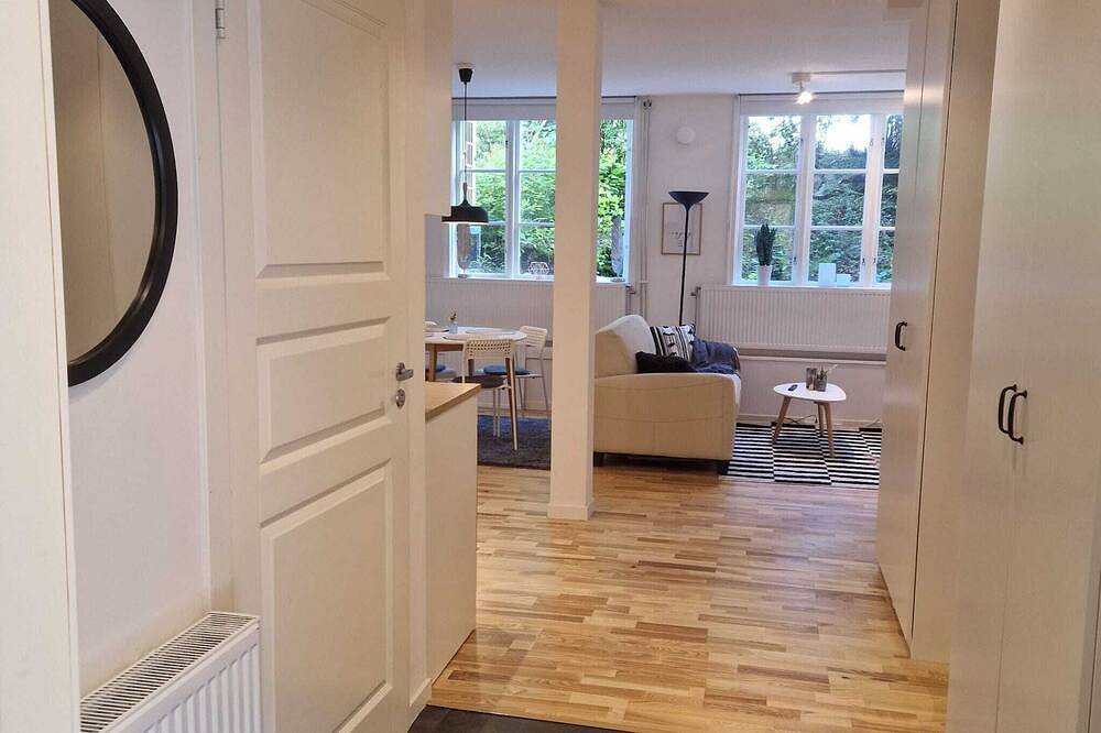 Ganze Wohnung, Central City Apartment C in Nyköping, Nyköping kommun