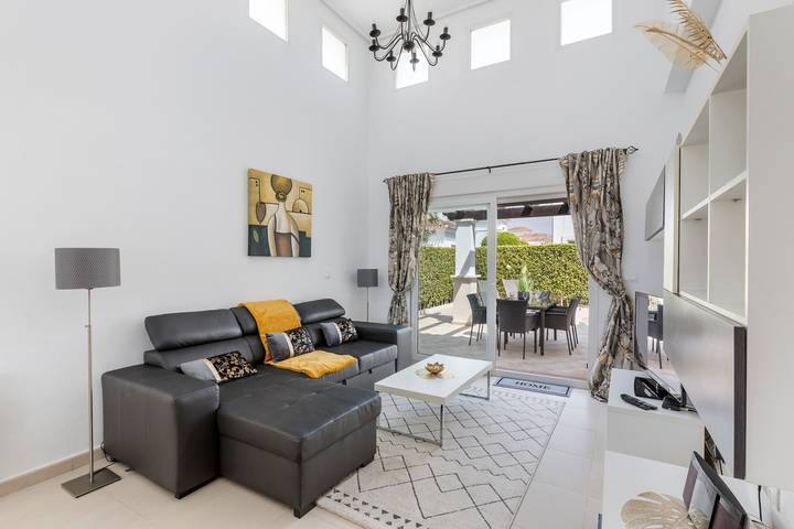 Chalet para 4 personas, con Jardín en Provincia de Murcia - 3