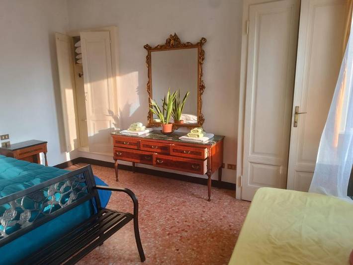 Appartamento vacanze per 4 persone, con terrazza e panorama, con animali domestici - 1