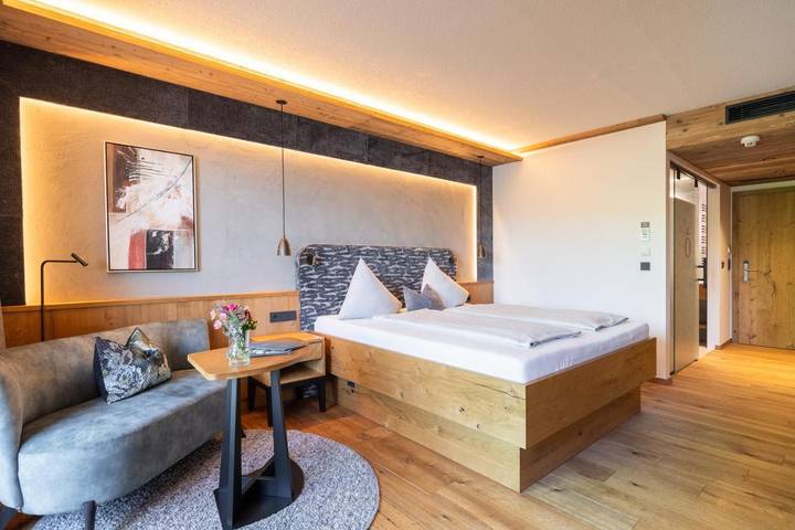 Hotel, mit Terrasse und Sauna in Wals-Siezenheim
